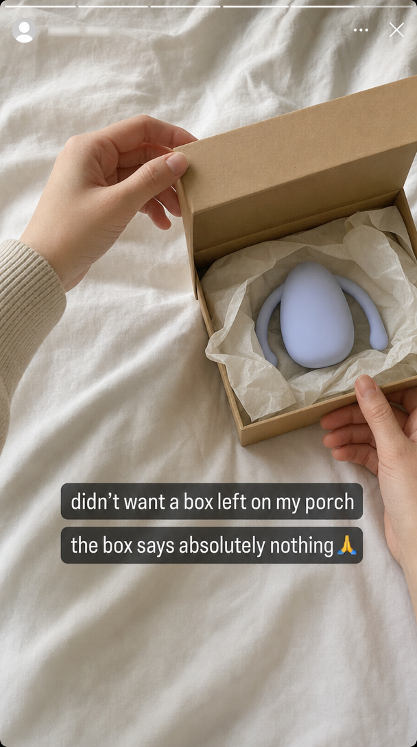 02. Unboxing, no box talk