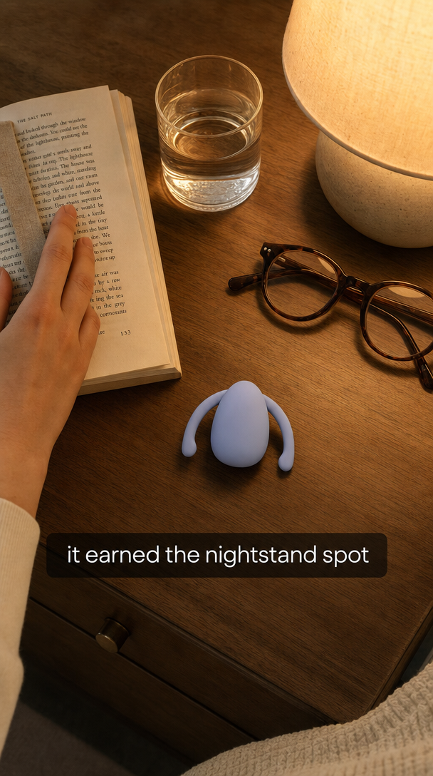 11. Nightstand, 11:47 PM